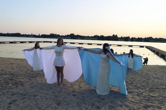 Gm. Leśniowice. Magiczny Festiwal Letniego Przesilenia trwał dwa dni [GALERA ZDJĘĆ]