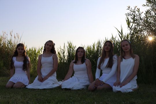 Gm. Leśniowice. Magiczny Festiwal Letniego Przesilenia trwał dwa dni [GALERA ZDJĘĆ]