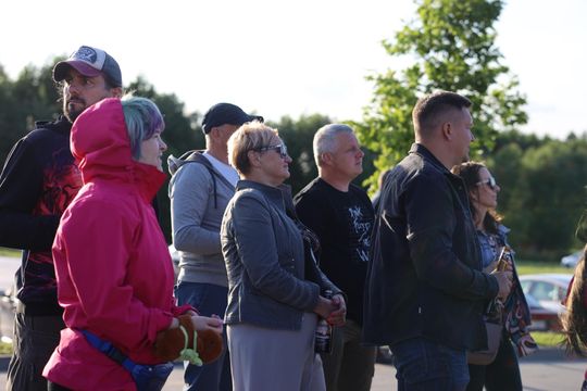 Gm. Leśniowice. Magiczny Festiwal Letniego Przesilenia trwał dwa dni [GALERA ZDJĘĆ]