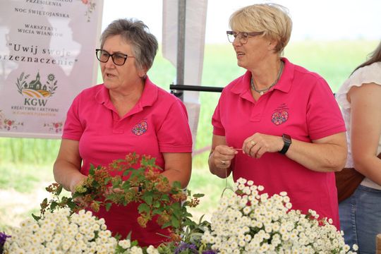 Gm. Leśniowice. Magiczny Festiwal Letniego Przesilenia trwał dwa dni [GALERA ZDJĘĆ]