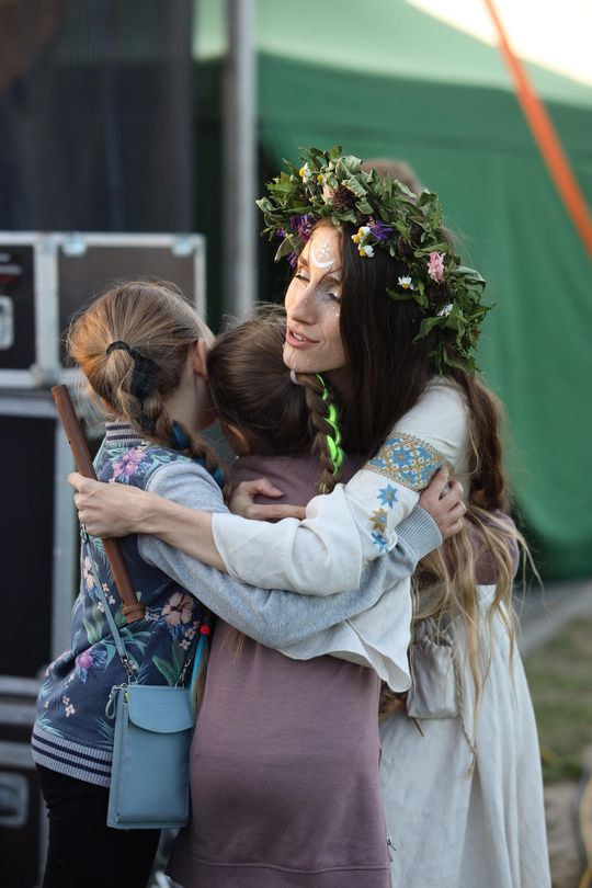 Gm. Leśniowice. Magiczny Festiwal Letniego Przesilenia trwał dwa dni [GALERA ZDJĘĆ]