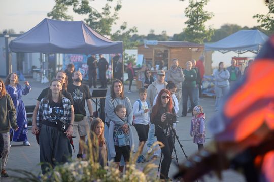 Gm. Leśniowice. Magiczny Festiwal Letniego Przesilenia trwał dwa dni [GALERA ZDJĘĆ]