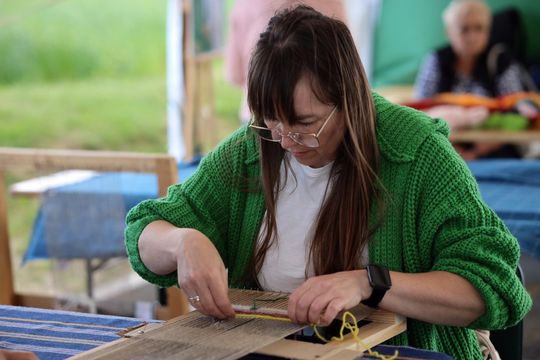 Gm. Leśniowice. Magiczny Festiwal Letniego Przesilenia trwał dwa dni [GALERA ZDJĘĆ]