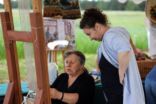 Gm. Leśniowice. Magiczny Festiwal Letniego Przesilenia trwał dwa dni [GALERA ZDJĘĆ]