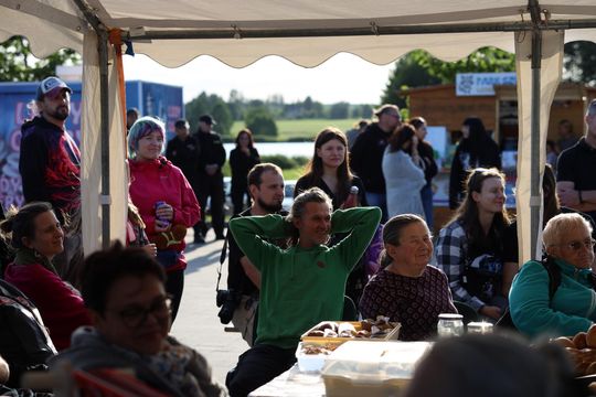 Gm. Leśniowice. Magiczny Festiwal Letniego Przesilenia trwał dwa dni [GALERA ZDJĘĆ]