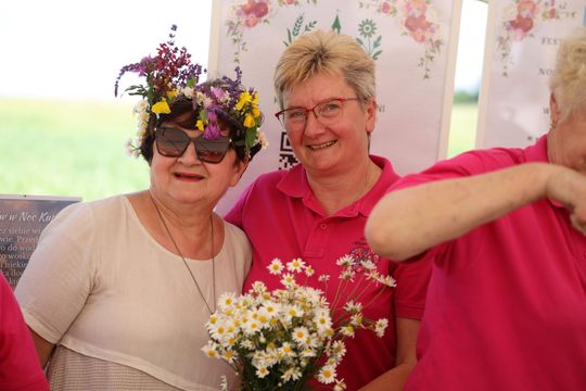 Gm. Leśniowice. Magiczny Festiwal Letniego Przesilenia trwał dwa dni [GALERA ZDJĘĆ]