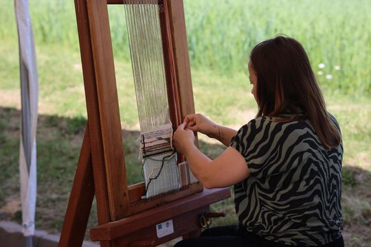 Gm. Leśniowice. Magiczny Festiwal Letniego Przesilenia trwał dwa dni [GALERA ZDJĘĆ]