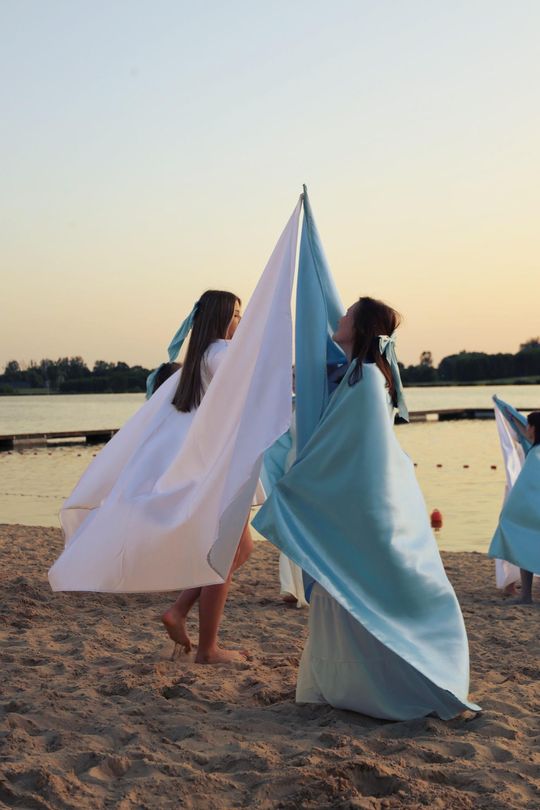 Gm. Leśniowice. Magiczny Festiwal Letniego Przesilenia trwał dwa dni [GALERA ZDJĘĆ]