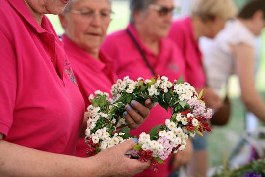 Gm. Leśniowice. Magiczny Festiwal Letniego Przesilenia trwał dwa dni [GALERA ZDJĘĆ]