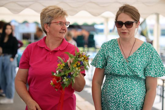 Gm. Leśniowice. Magiczny Festiwal Letniego Przesilenia trwał dwa dni [GALERA ZDJĘĆ]