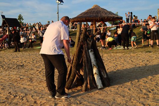 Gm. Leśniowice. Magiczny Festiwal Letniego Przesilenia trwał dwa dni [GALERA ZDJĘĆ]