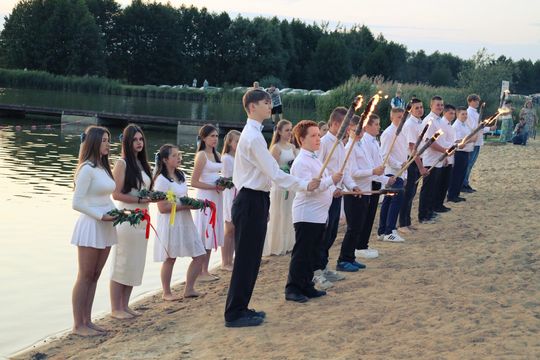 Gm. Leśniowice. Magiczny Festiwal Letniego Przesilenia trwał dwa dni [GALERA ZDJĘĆ]