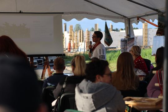 Gm. Leśniowice. Magiczny Festiwal Letniego Przesilenia trwał dwa dni [GALERA ZDJĘĆ]