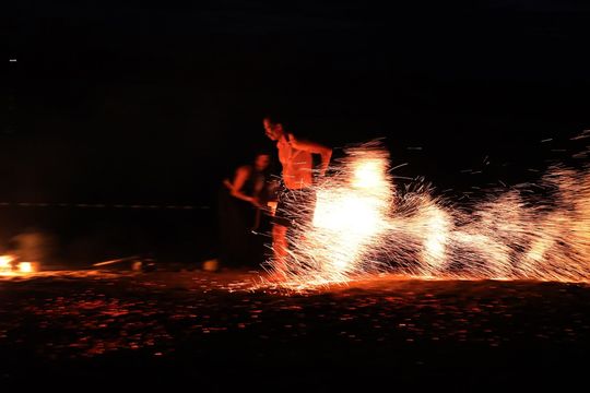 Gm. Leśniowice. Magiczny Festiwal Letniego Przesilenia trwał dwa dni [GALERA ZDJĘĆ]