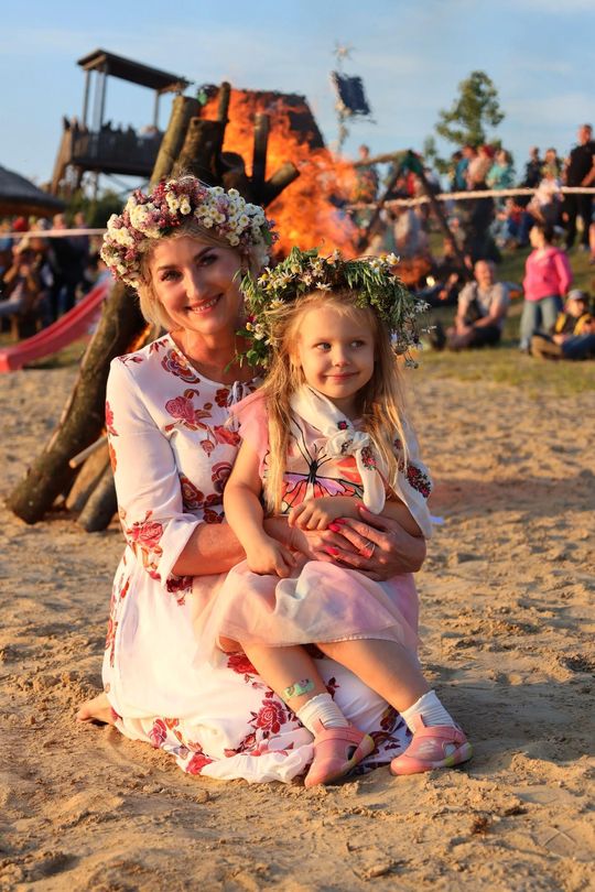 Gm. Leśniowice. Magiczny Festiwal Letniego Przesilenia trwał dwa dni [GALERA ZDJĘĆ]