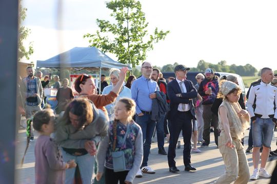 Gm. Leśniowice. Magiczny Festiwal Letniego Przesilenia trwał dwa dni [GALERA ZDJĘĆ]