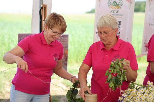 Gm. Leśniowice. Magiczny Festiwal Letniego Przesilenia trwał dwa dni [GALERA ZDJĘĆ]