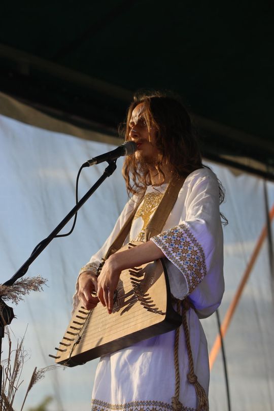 Gm. Leśniowice. Magiczny Festiwal Letniego Przesilenia trwał dwa dni [GALERA ZDJĘĆ]