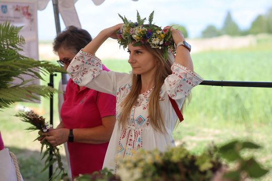 Gm. Leśniowice. Magiczny Festiwal Letniego Przesilenia trwał dwa dni [GALERA ZDJĘĆ]