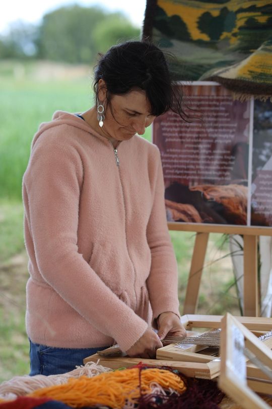 Gm. Leśniowice. Magiczny Festiwal Letniego Przesilenia trwał dwa dni [GALERA ZDJĘĆ]