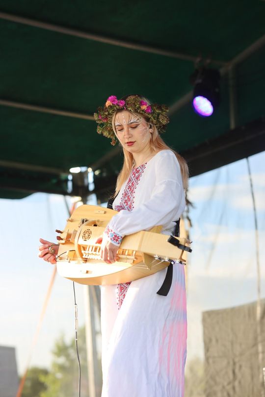 Gm. Leśniowice. Magiczny Festiwal Letniego Przesilenia trwał dwa dni [GALERA ZDJĘĆ]