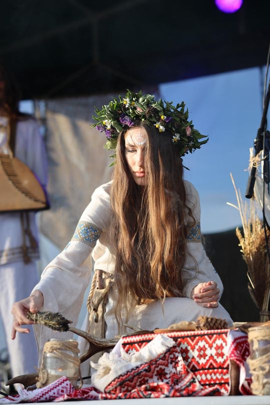 Gm. Leśniowice. Magiczny Festiwal Letniego Przesilenia trwał dwa dni [GALERA ZDJĘĆ]