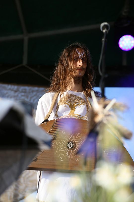 Gm. Leśniowice. Magiczny Festiwal Letniego Przesilenia trwał dwa dni [GALERA ZDJĘĆ]