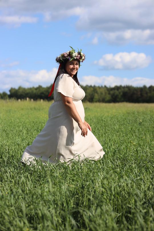 Gm. Leśniowice. Magiczny Festiwal Letniego Przesilenia trwał dwa dni [GALERA ZDJĘĆ]