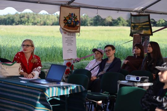 Gm. Leśniowice. Magiczny Festiwal Letniego Przesilenia trwał dwa dni [GALERA ZDJĘĆ]