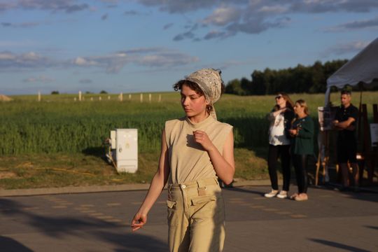 Gm. Leśniowice. Magiczny Festiwal Letniego Przesilenia trwał dwa dni [GALERA ZDJĘĆ]