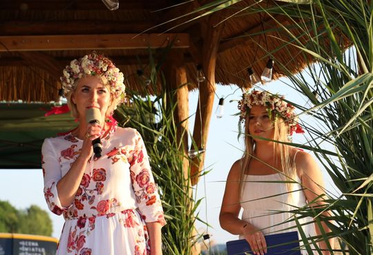 Gm. Leśniowice. Magiczny Festiwal Letniego Przesilenia trwał dwa dni [GALERA ZDJĘĆ]