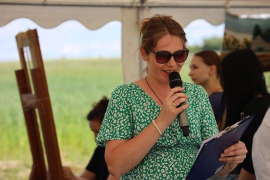 Gm. Leśniowice. Magiczny Festiwal Letniego Przesilenia trwał dwa dni [GALERA ZDJĘĆ]