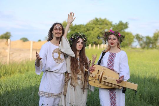 Gm. Leśniowice. Magiczny Festiwal Letniego Przesilenia trwał dwa dni [GALERA ZDJĘĆ]