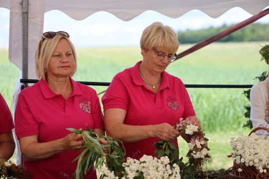 Gm. Leśniowice. Magiczny Festiwal Letniego Przesilenia trwał dwa dni [GALERA ZDJĘĆ]