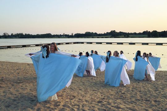 Gm. Leśniowice. Magiczny Festiwal Letniego Przesilenia trwał dwa dni [GALERA ZDJĘĆ]