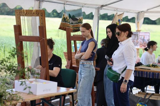 Gm. Leśniowice. Magiczny Festiwal Letniego Przesilenia trwał dwa dni [GALERA ZDJĘĆ]