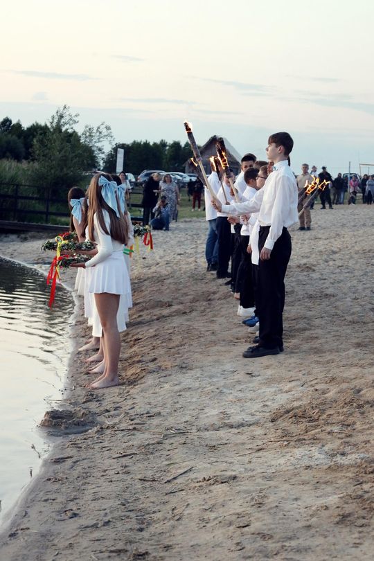 Gm. Leśniowice. Magiczny Festiwal Letniego Przesilenia trwał dwa dni [GALERA ZDJĘĆ]