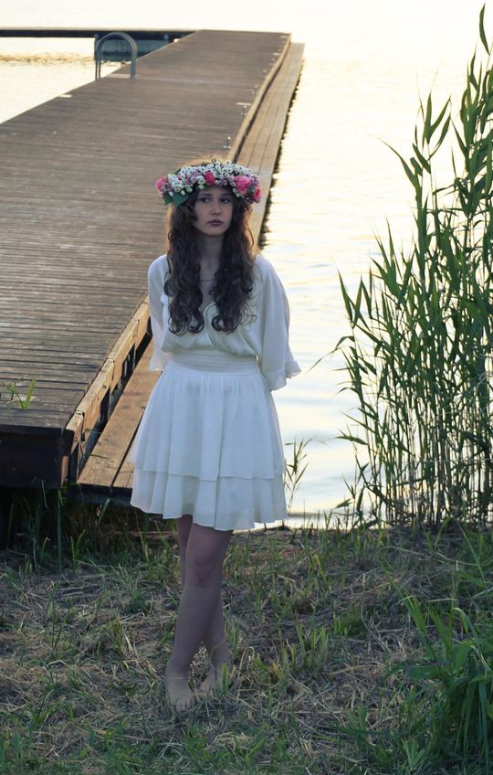 Gm. Leśniowice. Magiczny Festiwal Letniego Przesilenia trwał dwa dni [GALERA ZDJĘĆ]