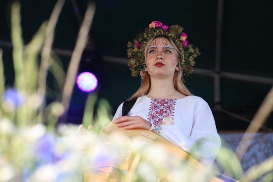 Gm. Leśniowice. Magiczny Festiwal Letniego Przesilenia trwał dwa dni [GALERA ZDJĘĆ]