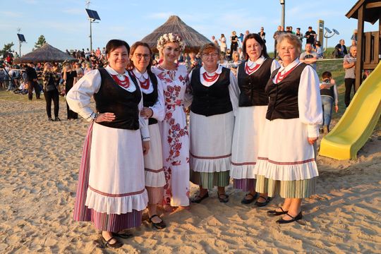 Gm. Leśniowice. Magiczny Festiwal Letniego Przesilenia trwał dwa dni [GALERA ZDJĘĆ]