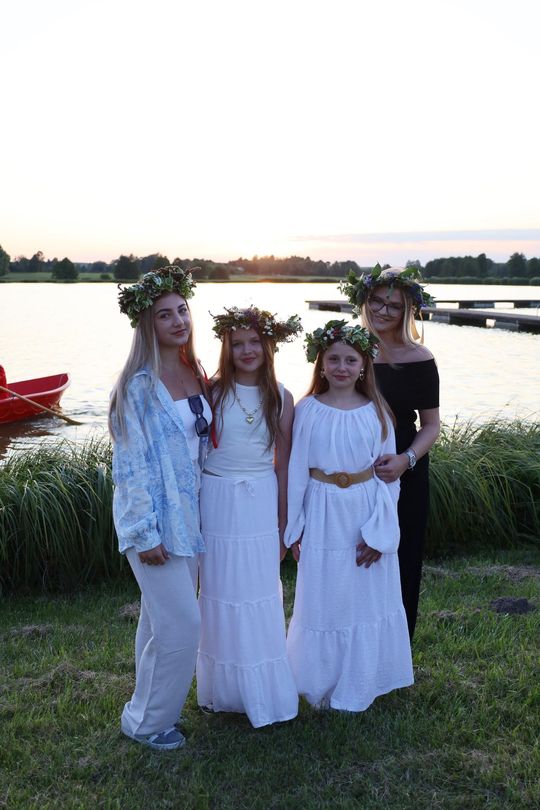 Gm. Leśniowice. Magiczny Festiwal Letniego Przesilenia trwał dwa dni [GALERA ZDJĘĆ]