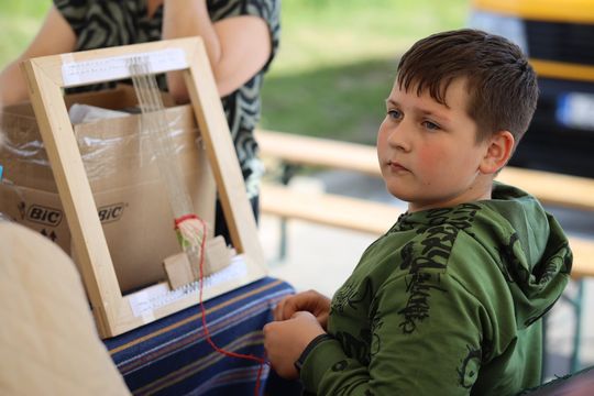 Gm. Leśniowice. Magiczny Festiwal Letniego Przesilenia trwał dwa dni [GALERA ZDJĘĆ]