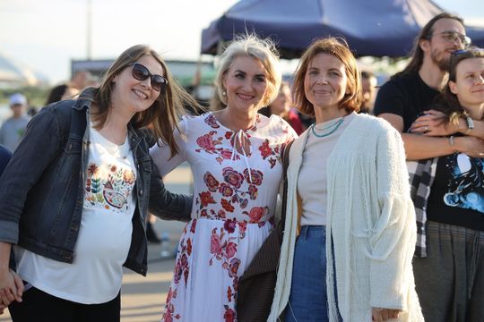 Gm. Leśniowice. Magiczny Festiwal Letniego Przesilenia trwał dwa dni [GALERA ZDJĘĆ]