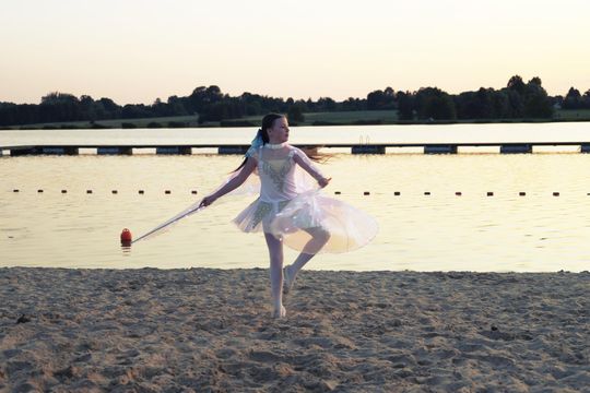 Gm. Leśniowice. Magiczny Festiwal Letniego Przesilenia trwał dwa dni [GALERA ZDJĘĆ]