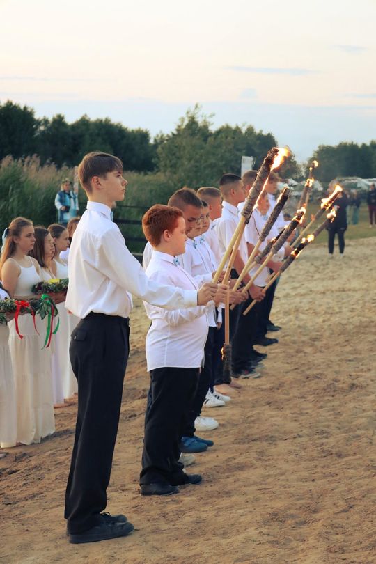 Gm. Leśniowice. Magiczny Festiwal Letniego Przesilenia trwał dwa dni [GALERA ZDJĘĆ]