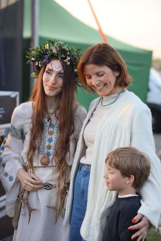 Gm. Leśniowice. Magiczny Festiwal Letniego Przesilenia trwał dwa dni [GALERA ZDJĘĆ]