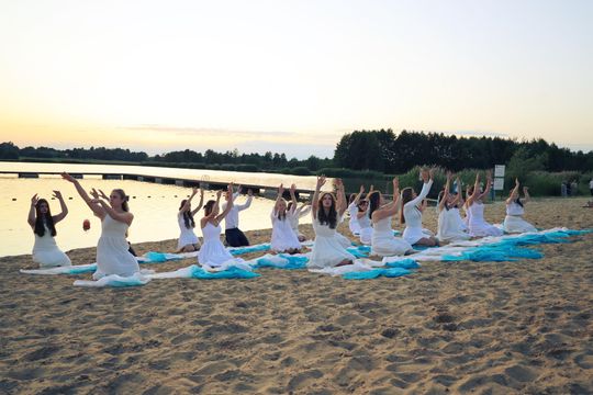 Gm. Leśniowice. Magiczny Festiwal Letniego Przesilenia trwał dwa dni [GALERA ZDJĘĆ]