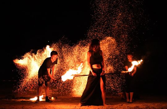 Gm. Leśniowice. Magiczny Festiwal Letniego Przesilenia trwał dwa dni [GALERA ZDJĘĆ]
