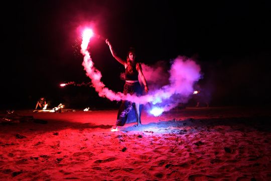 Gm. Leśniowice. Magiczny Festiwal Letniego Przesilenia trwał dwa dni [GALERA ZDJĘĆ]