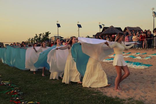 Gm. Leśniowice. Magiczny Festiwal Letniego Przesilenia trwał dwa dni [GALERA ZDJĘĆ]